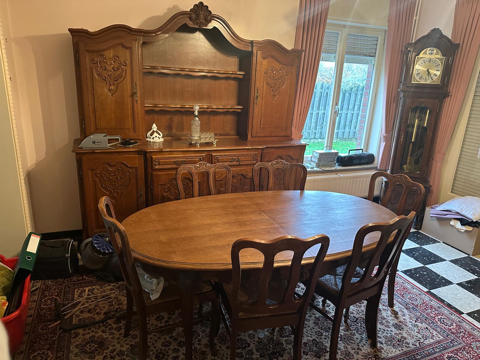 débarras maison appartement bruxelles